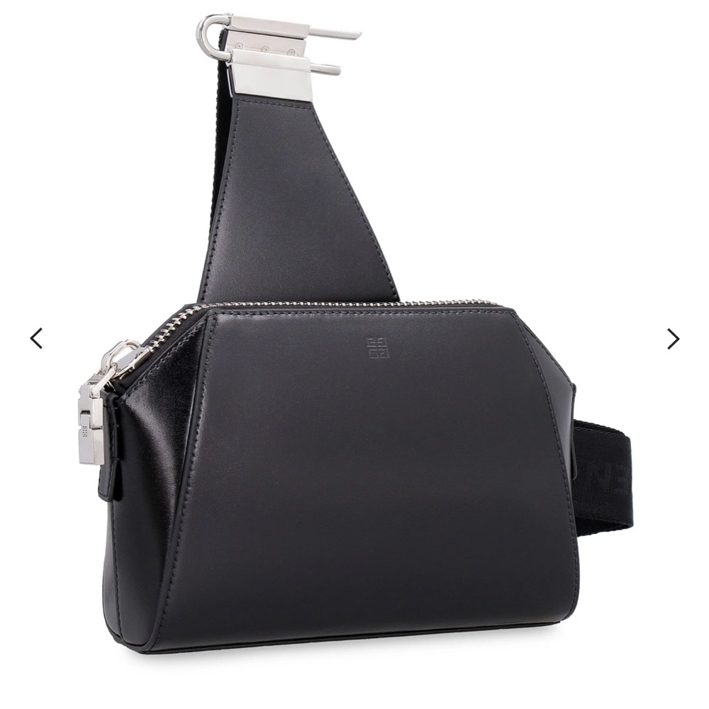 givenchy antigona leather messenger bag